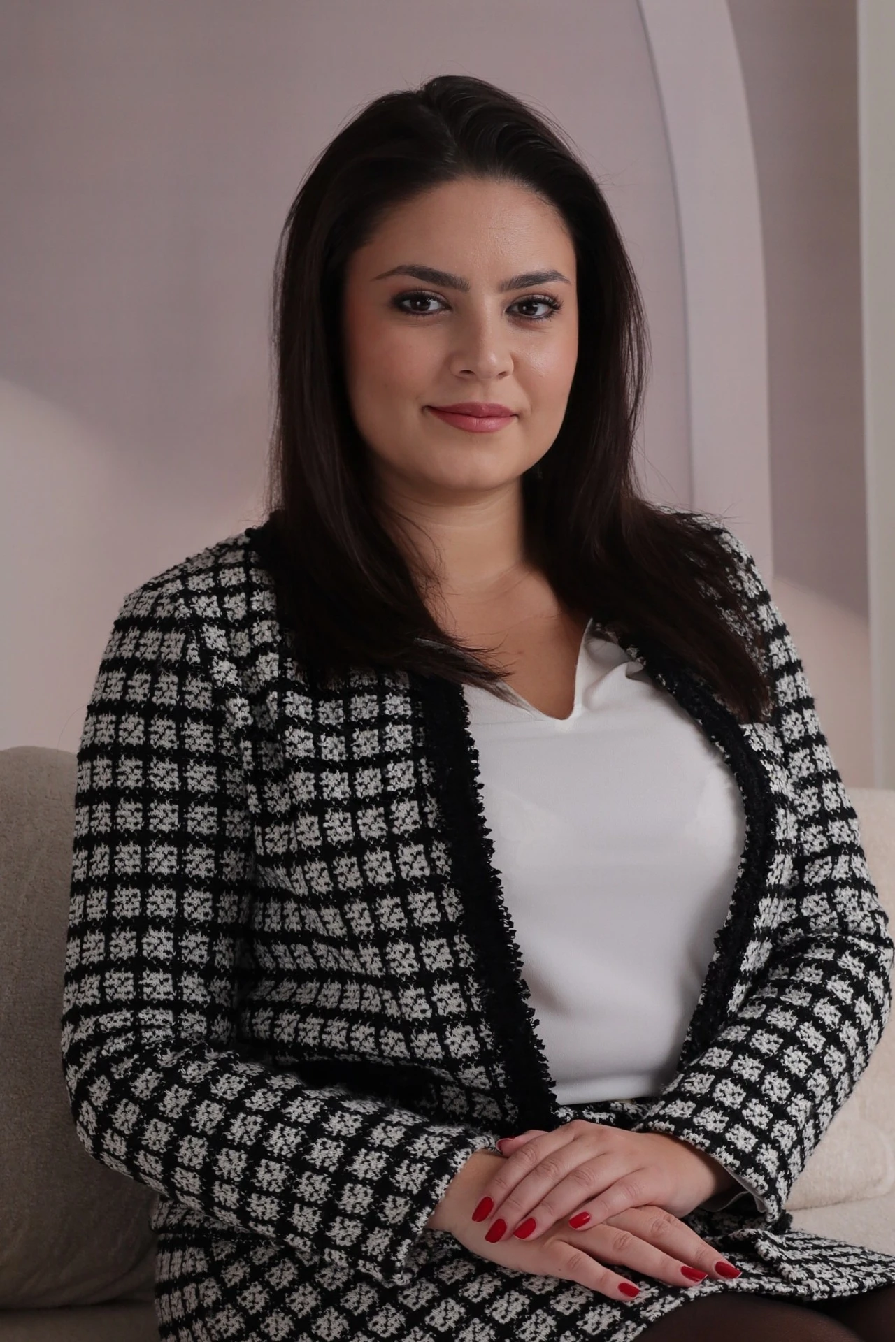 Aneta Šátková – Founder, Šátková Advisory